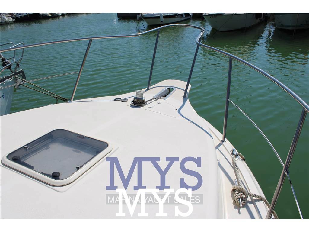 Plastik SPACE 310 CRUISER Usata 2004 - Foto 5