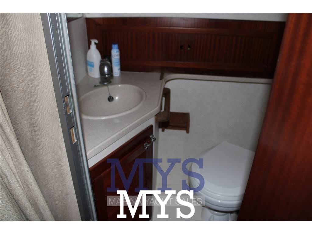 Plastik SPACE 310 CRUISER Usata 2004 - Foto 19