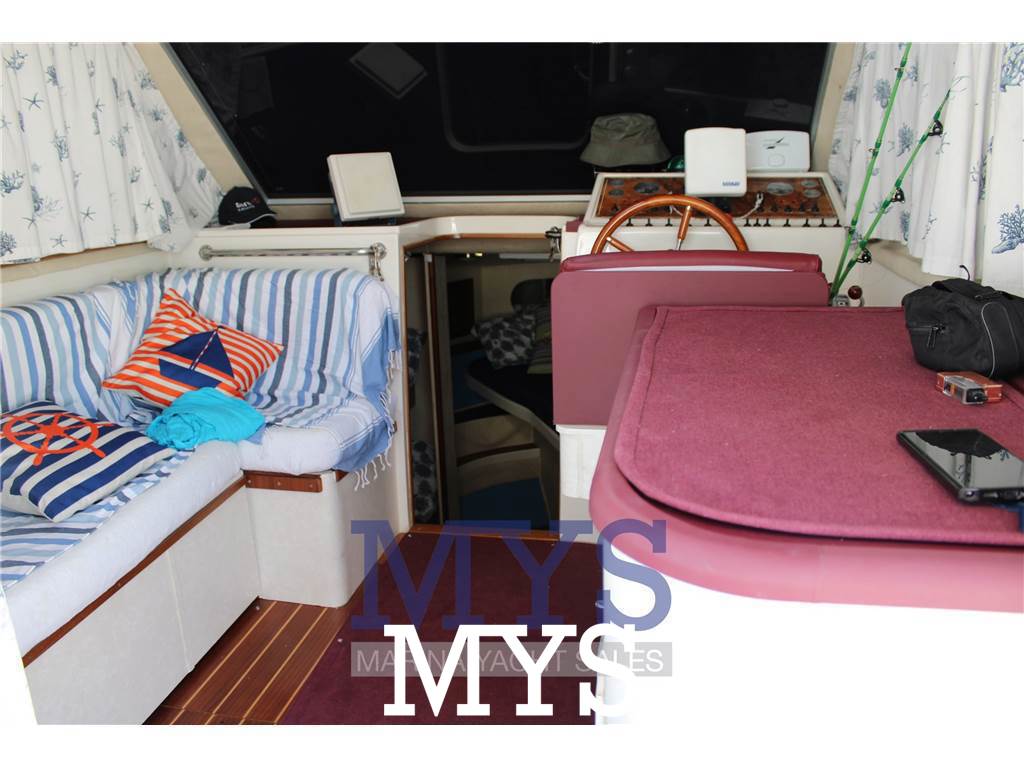 Plastik SPACE 310 CRUISER Usata 2004 - Foto 12