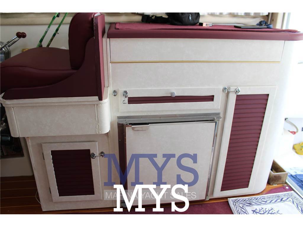 Plastik SPACE 310 CRUISER Usata 2004 - Foto 11