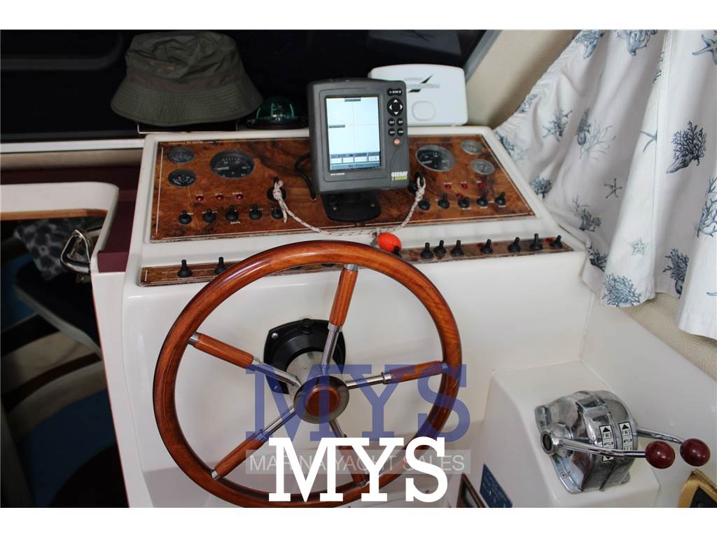 Plastik SPACE 310 CRUISER Usata 2004 - Foto 14