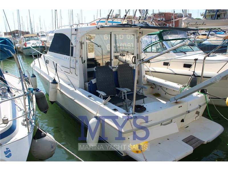 Plastik SPACE 310 CRUISER