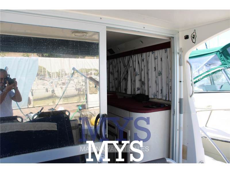 Plastik SPACE 310 CRUISER Foto 8