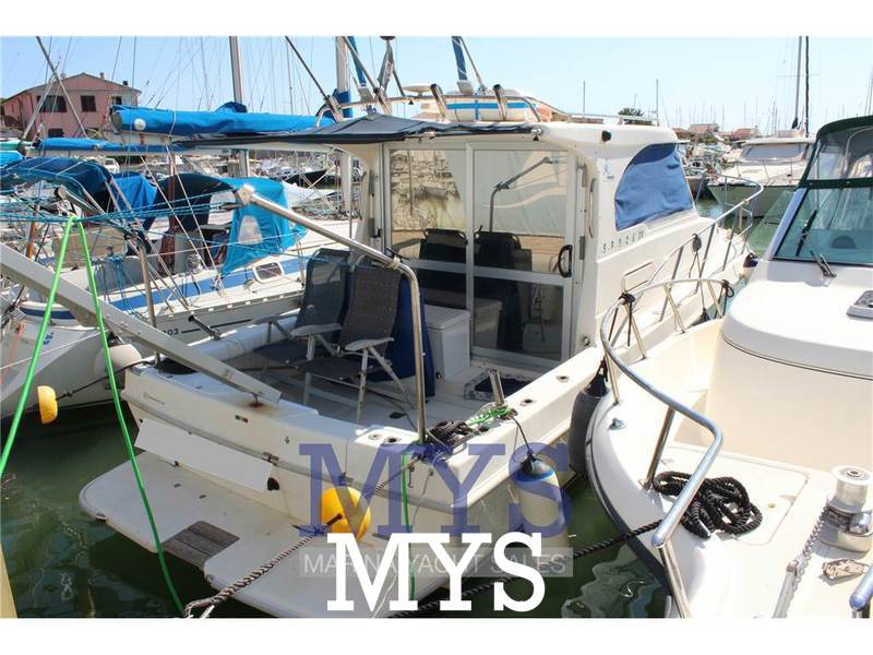 Plastik SPACE 310 CRUISER Foto 2