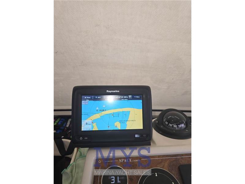 Space 310 Cruiser Foto 15