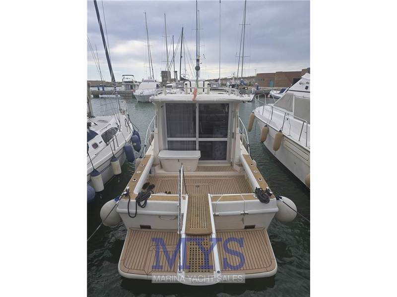 Space 310 Cruiser Foto 2