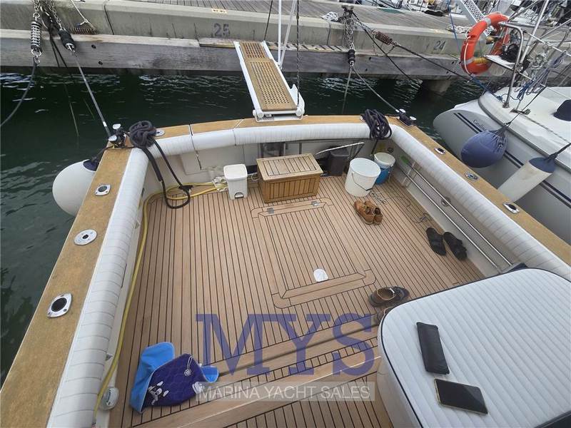 Space 310 Cruiser Foto 6