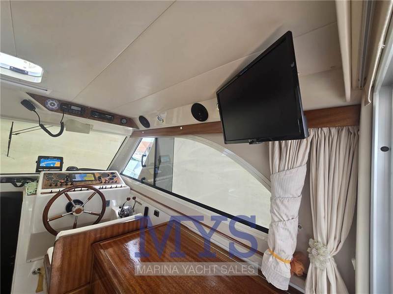 Space 310 Cruiser Foto 19