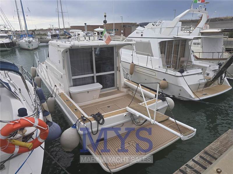 Space 310 Cruiser Foto 4