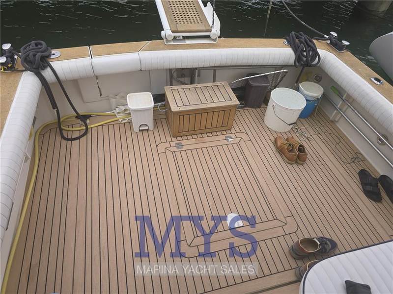 Space 310 Cruiser Foto 5