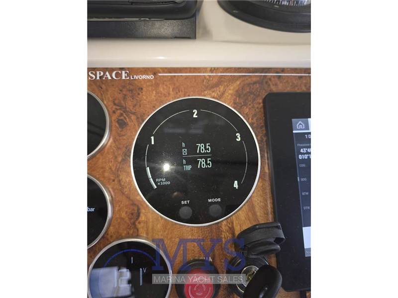 Space 310 Cruiser Foto 17