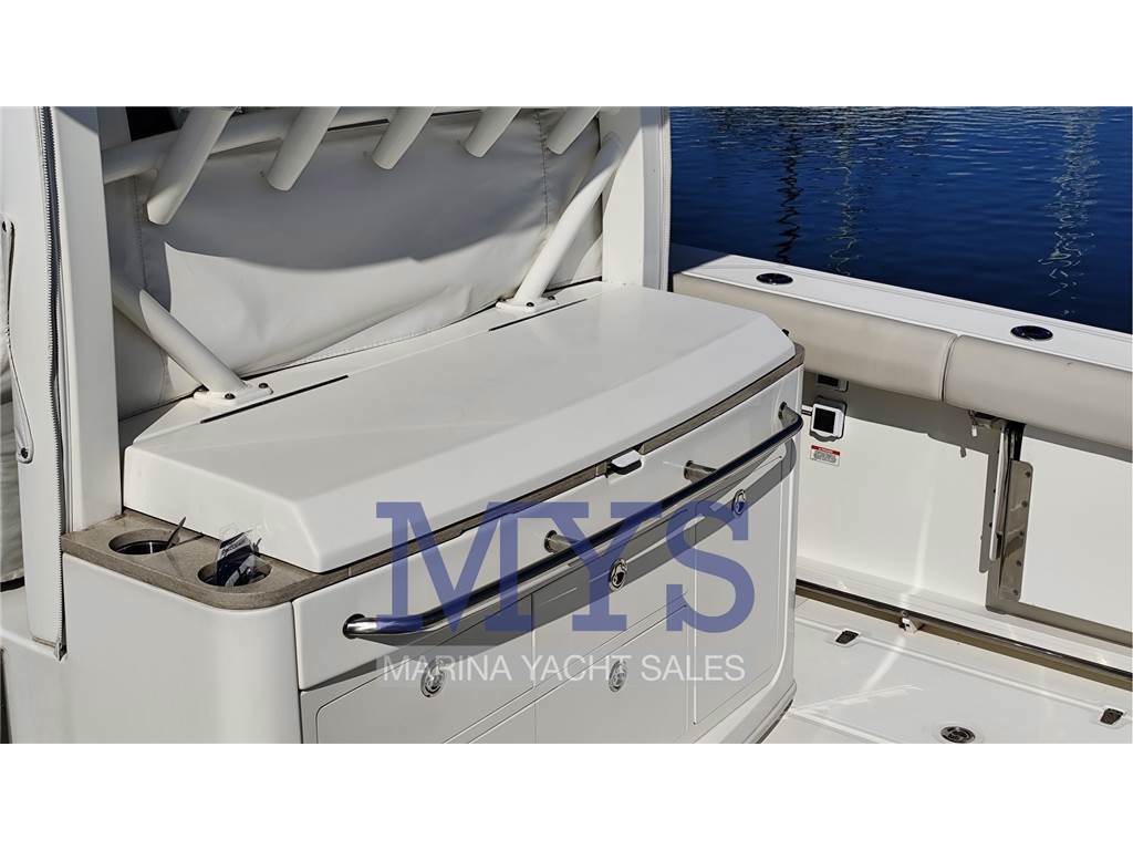 Boston Whaler 380 Outrage Usata 2018 - Foto 11