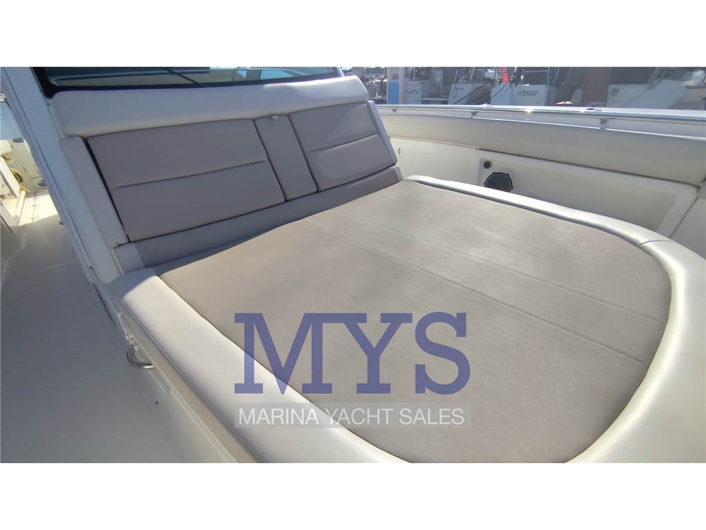 Boston Whaler 380 Outrage Usata 2018 - Foto 19