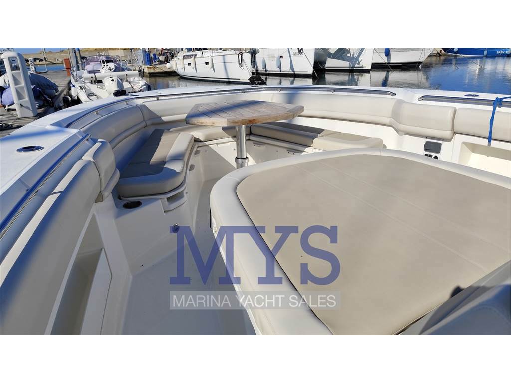 Boston Whaler 380 Outrage Usata 2018 - Foto 17