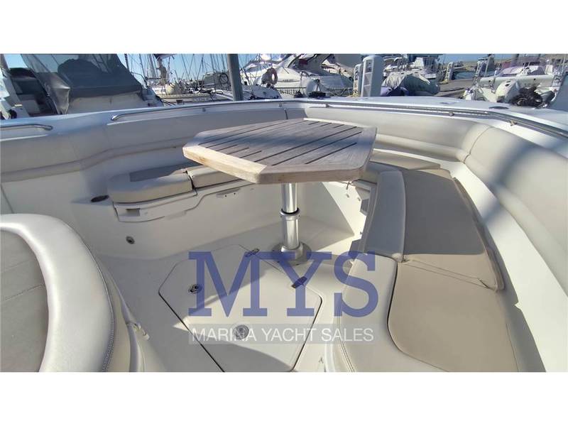 Boston Whaler 380 Outrage Foto 18