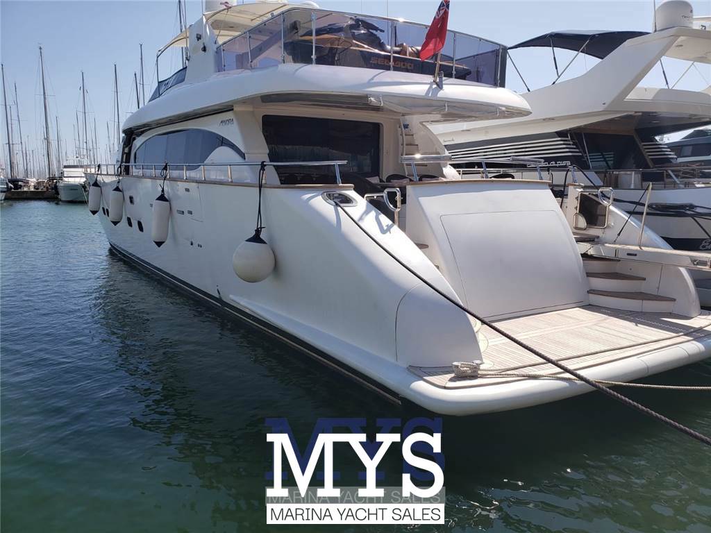 Maiora Maiora 27 Usata 2009 - Foto 1