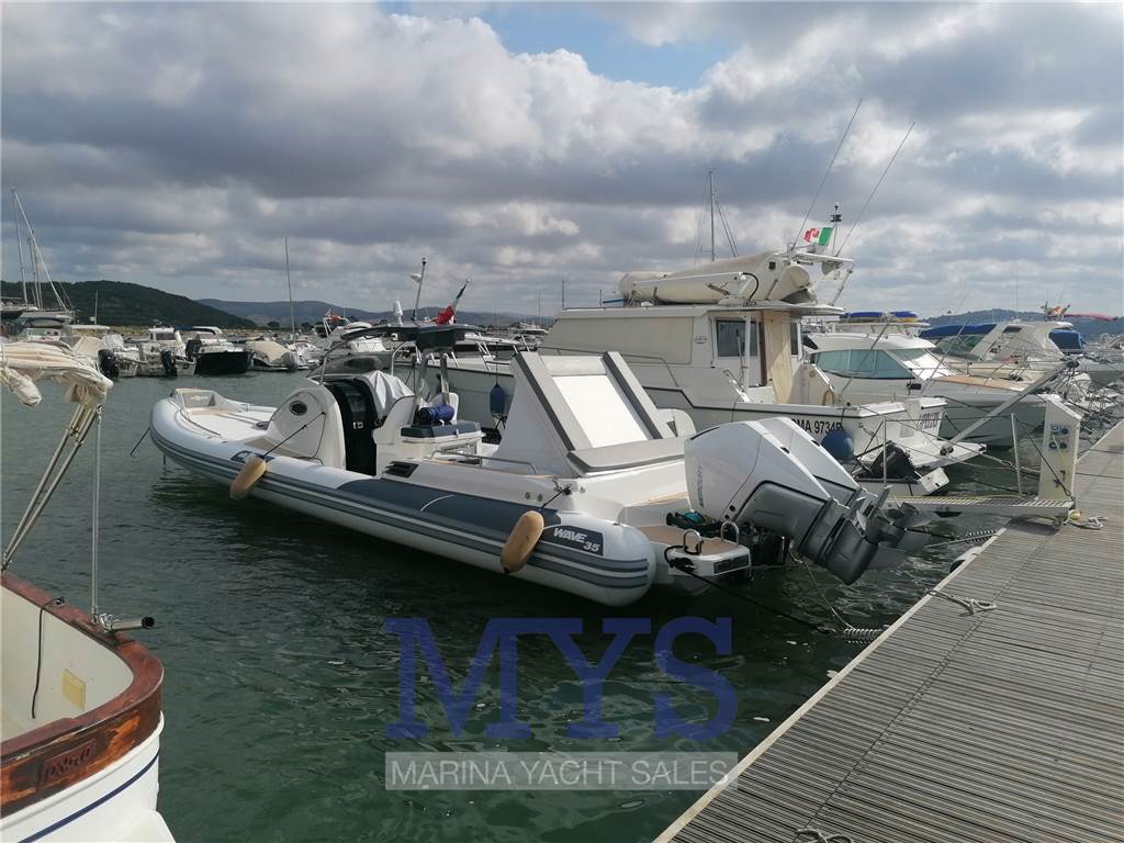 Altamarea WAVE 35 Usata 2022 - Foto 2