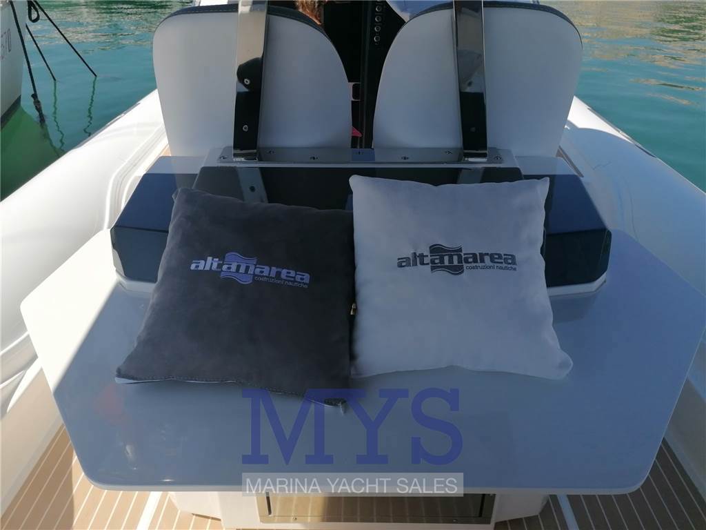 Altamarea WAVE 35 Usata 2022 - Foto 12
