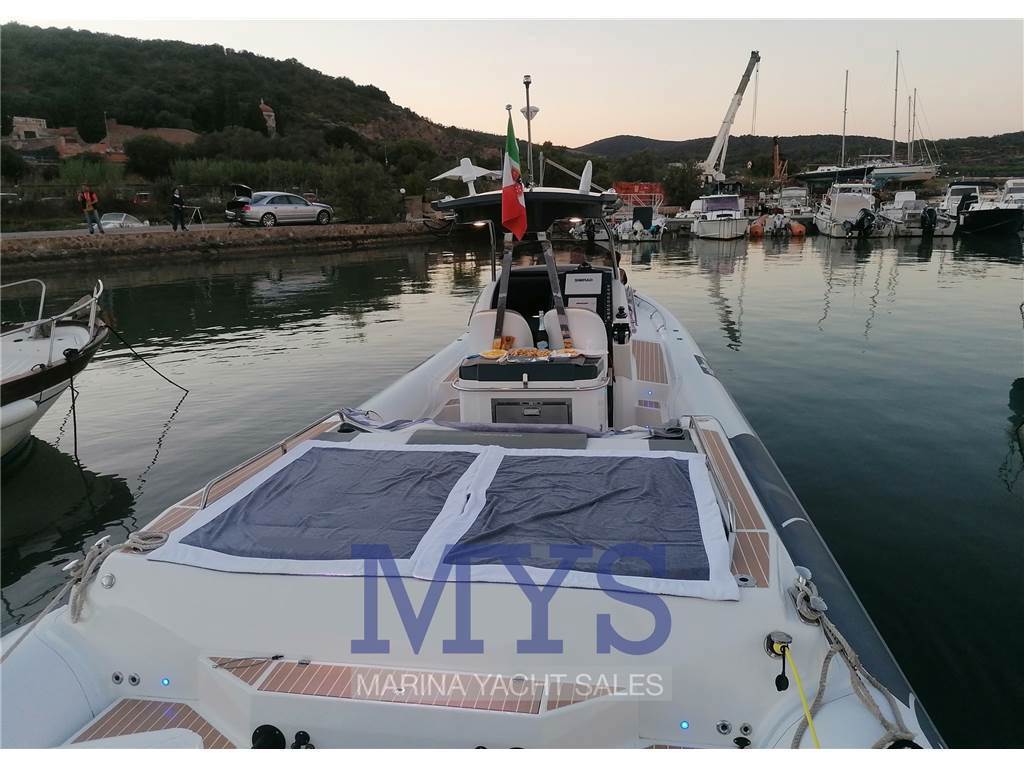 Altamarea WAVE 35 Usata 2022 - Foto 4