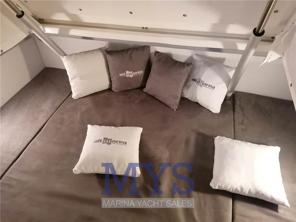 Altamarea WAVE 35 Usata 2022 - Foto 10