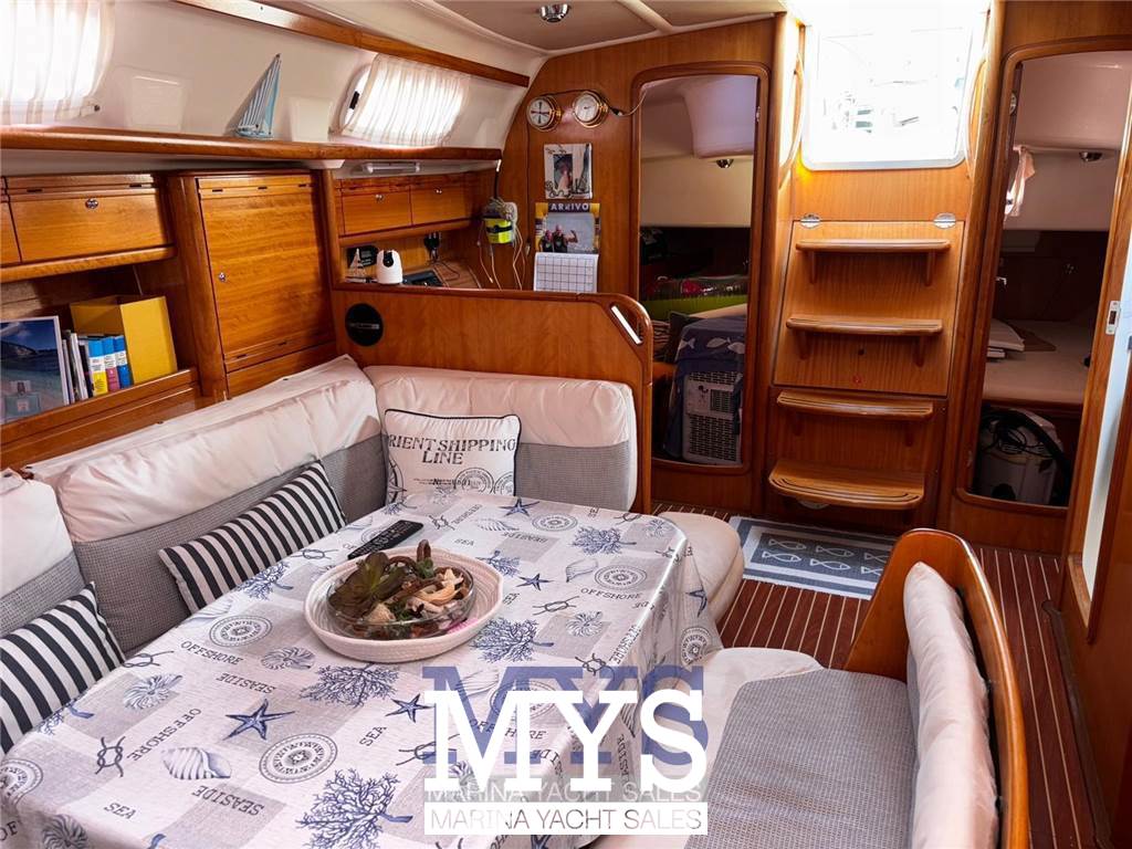 Bavaria 42 Cruiser Usata 2008 - Foto 10