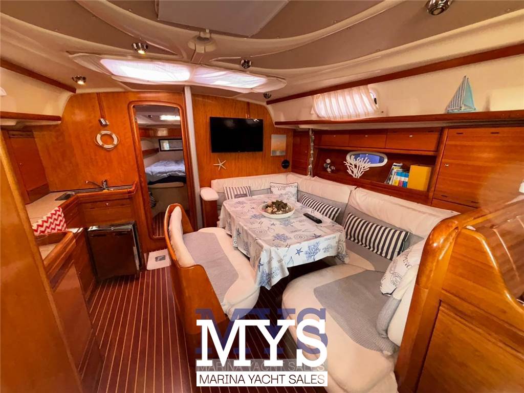 Bavaria 42 Cruiser Usata 2008 - Foto 7