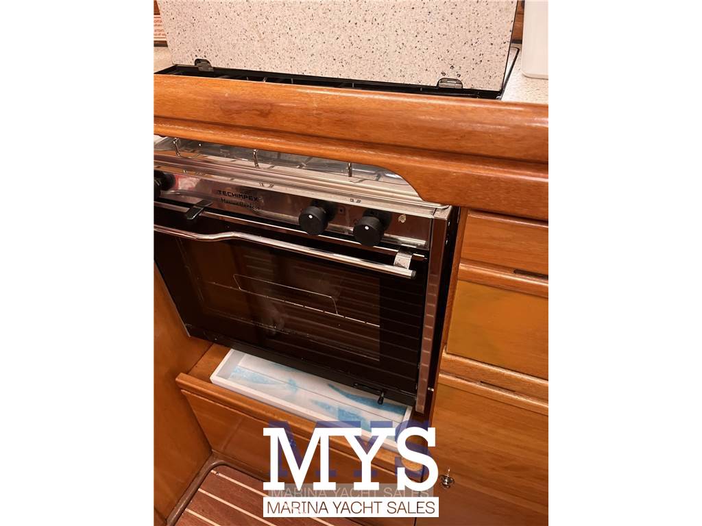 Bavaria 42 Cruiser Usata 2008 - Foto 14