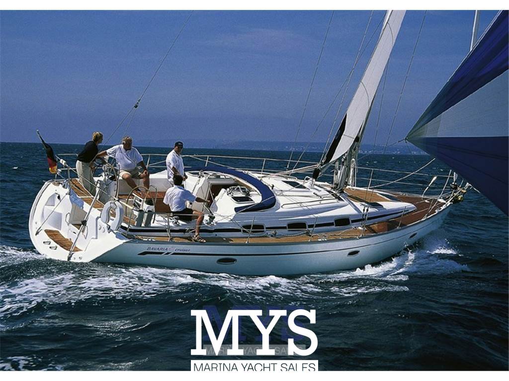 Bavaria 42 Cruiser Usata 2008 - Foto 1