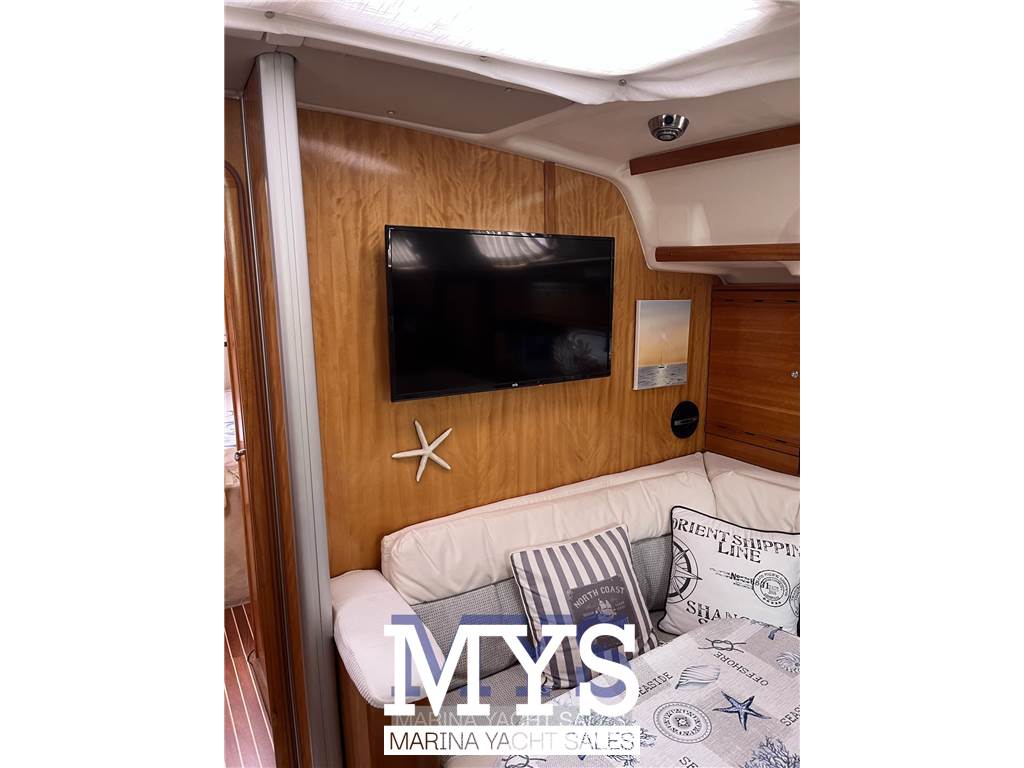 Bavaria 42 Cruiser Usata 2008 - Foto 17