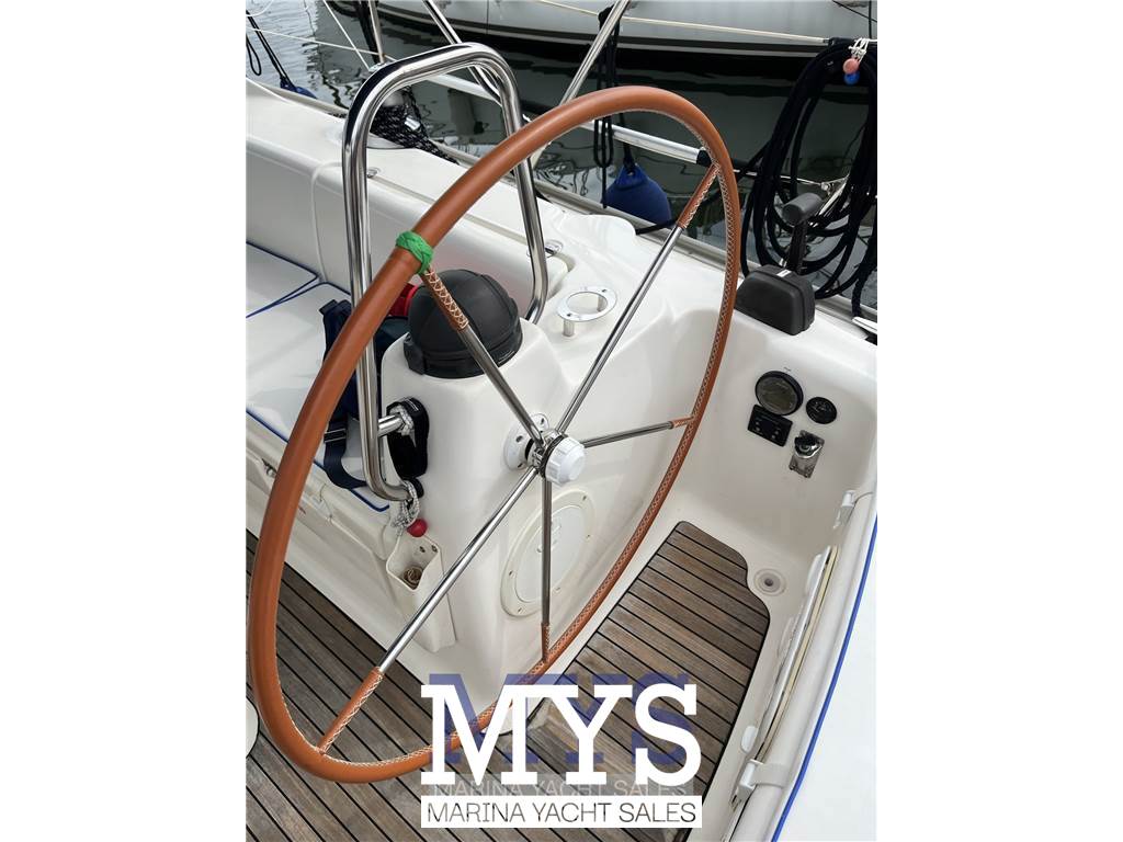 Bavaria 42 Cruiser Usata 2008 - Foto 4