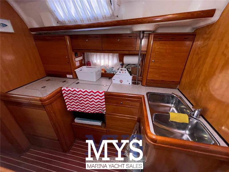 Bavaria 42 Cruiser Foto 11