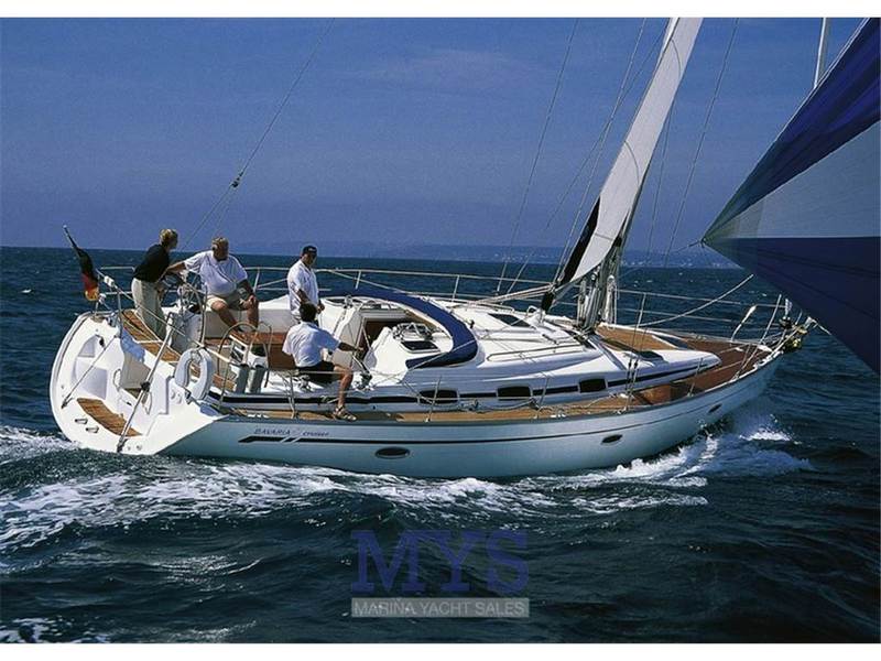 Bavaria 42 Cruiser