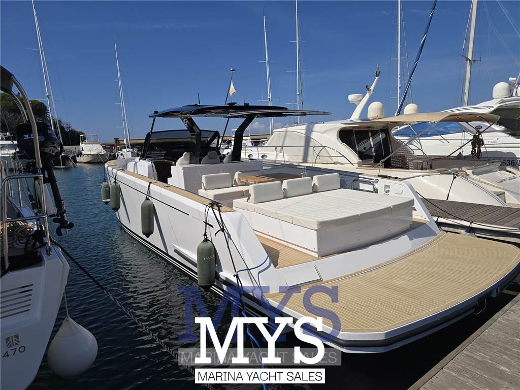 Pardo Yacht Pardo 43 Usata 2022 - Foto 2