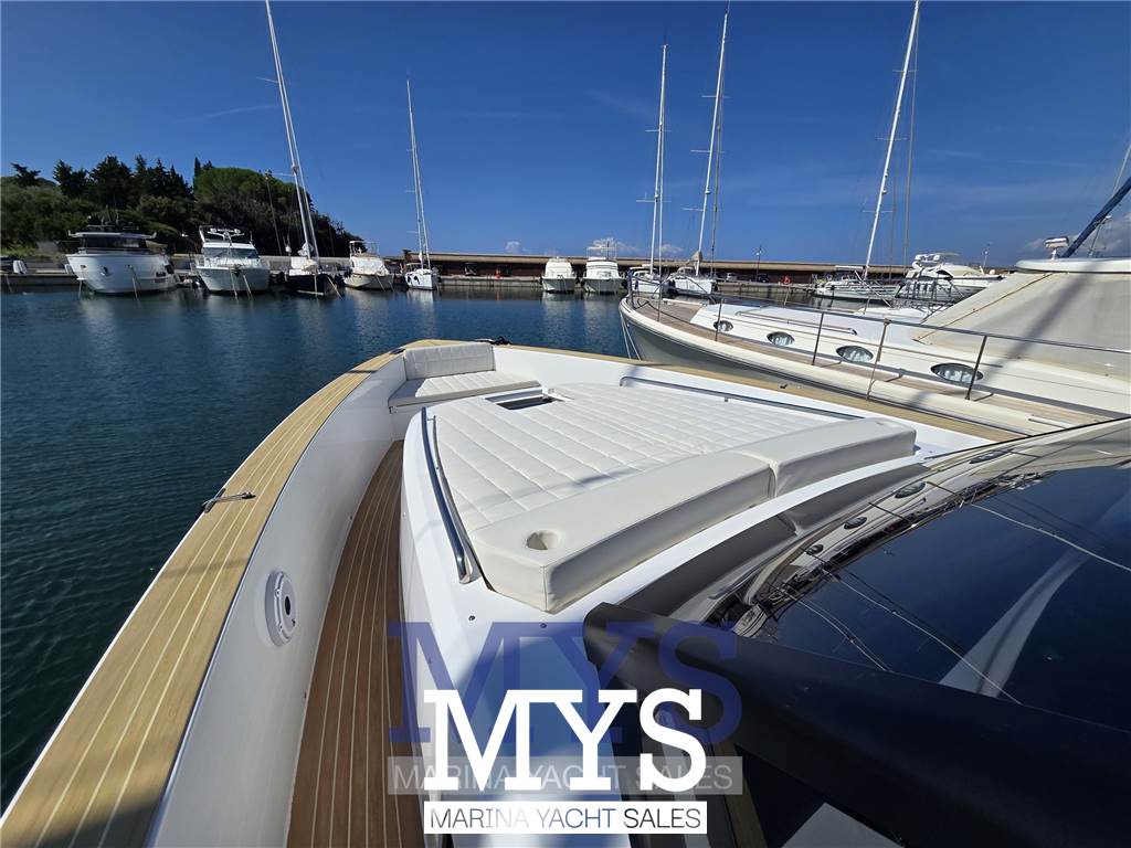 Pardo Yacht Pardo 43 Usata 2022 - Foto 4