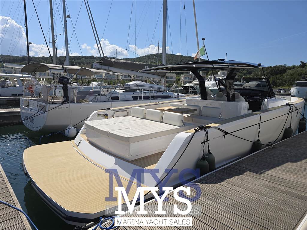 Pardo Yacht Pardo 43 Usata 2022 - Foto 3
