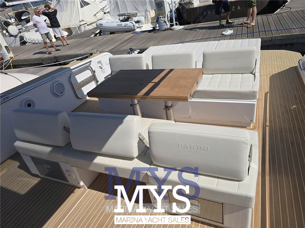 Pardo Yacht Pardo 43 Usata 2022 - Foto 15