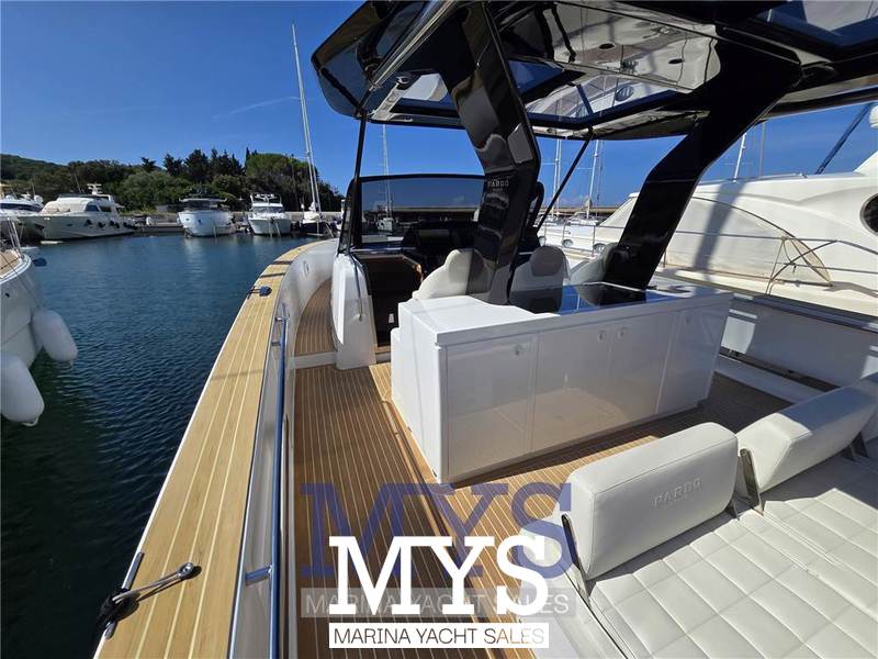 Pardo Yacht Pardo 43 Foto 14