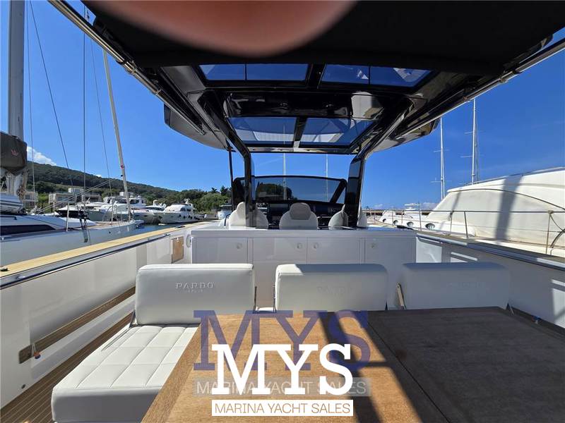 Pardo Yacht Pardo 43 Foto 13