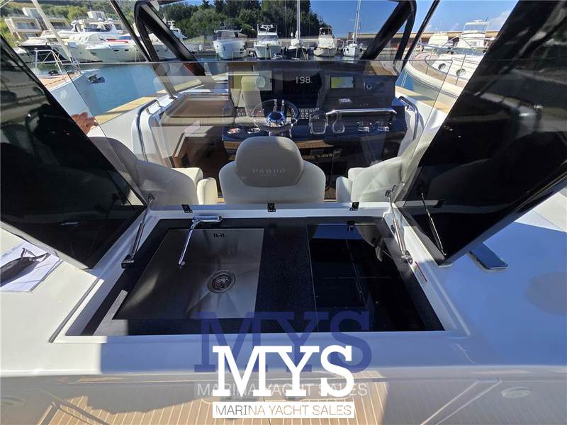 Pardo Yacht Pardo 43 Foto 7