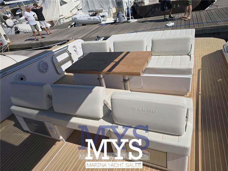 Pardo Yacht Pardo 43 Foto 15