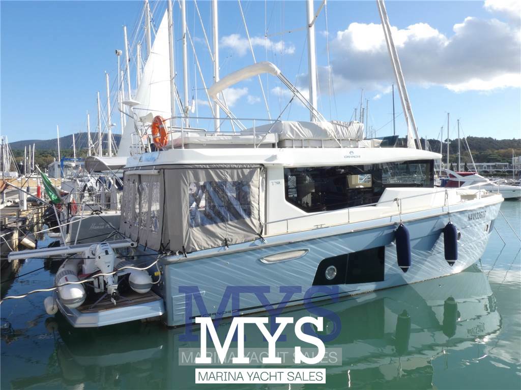 Cranchi T43 Used 2018 - Photo 1