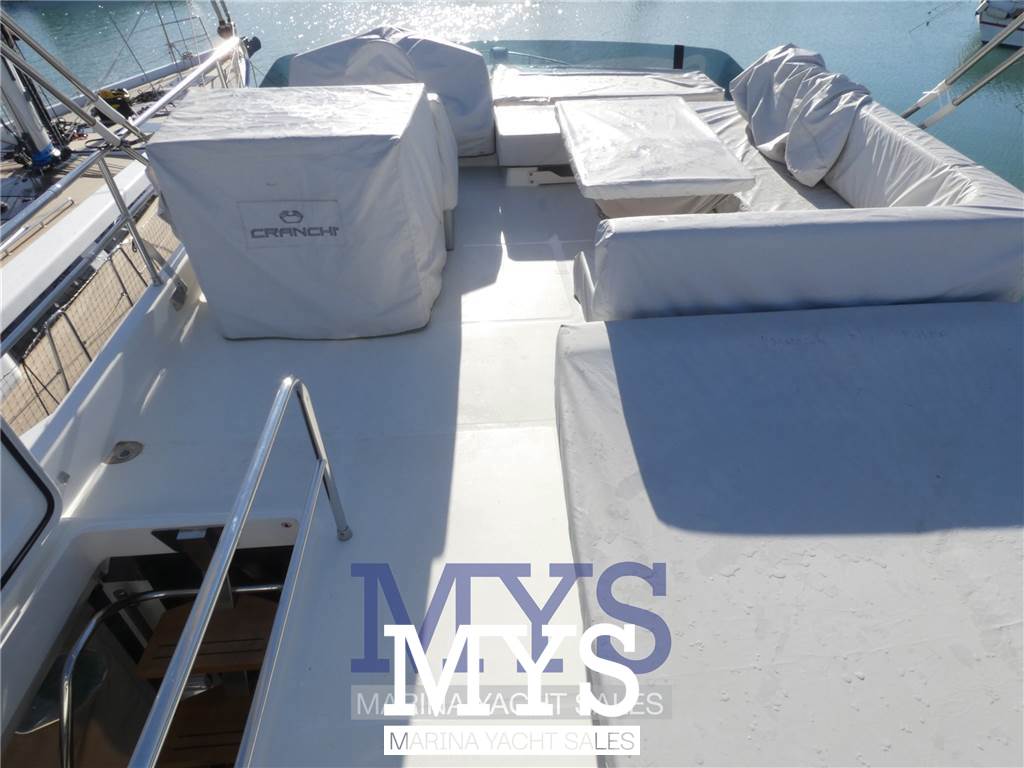 Cranchi T43 Used 2018 - Photo 2