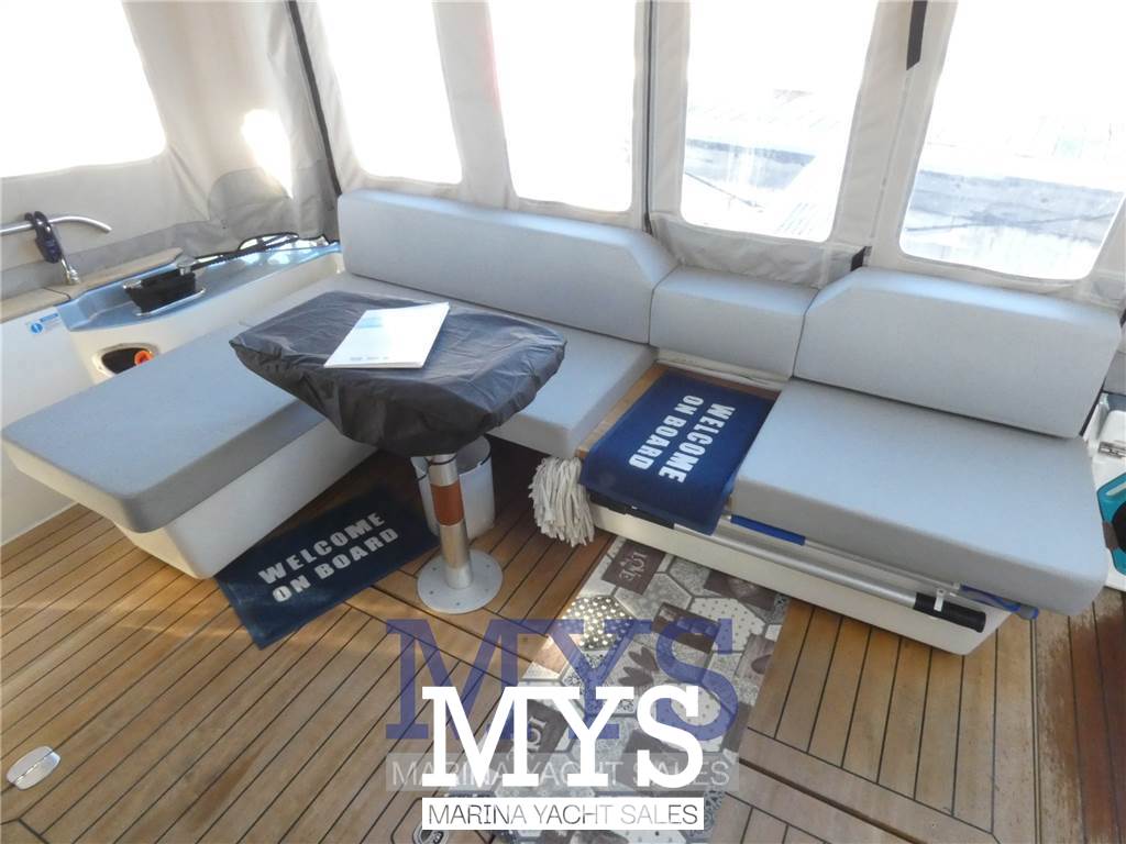 Cranchi T43 Used 2018 - Photo 8