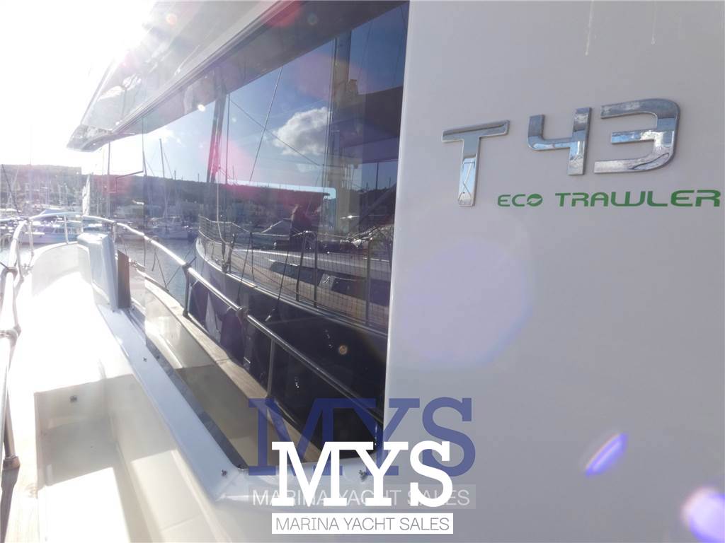 Cranchi T43 Used 2018 - Photo 6