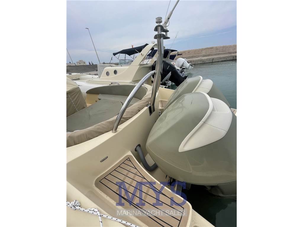 Nautica Service Sunsea 32 Usata 2017 - Foto 5