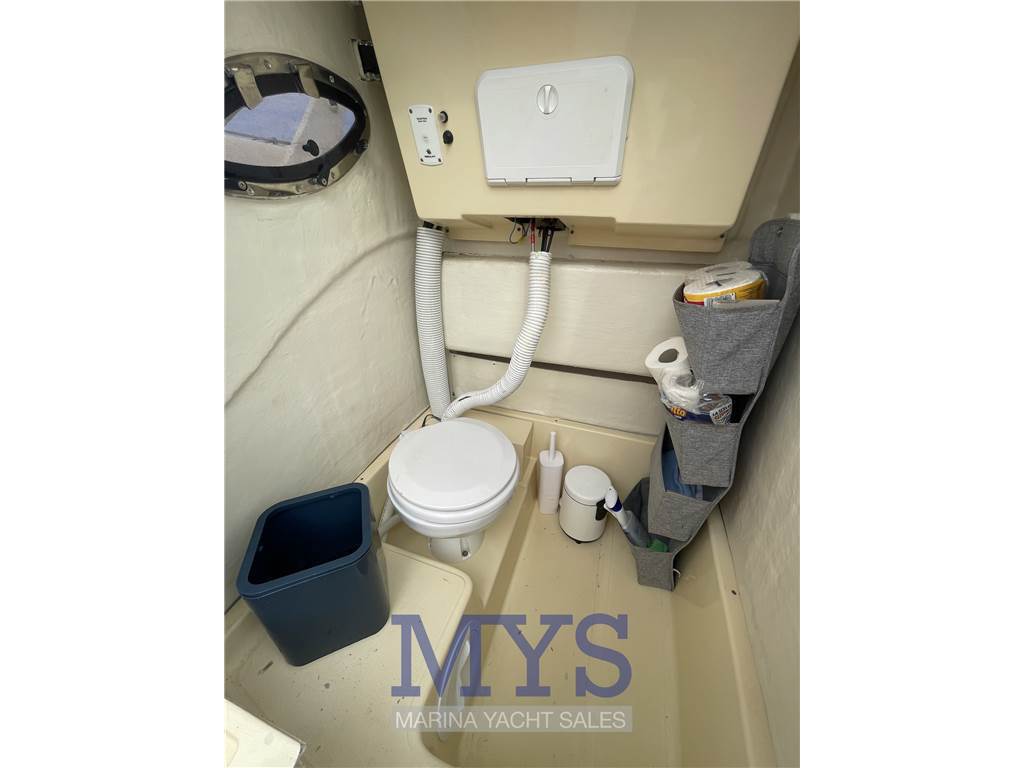 Nautica Service Sunsea 32 Usata 2017 - Foto 20