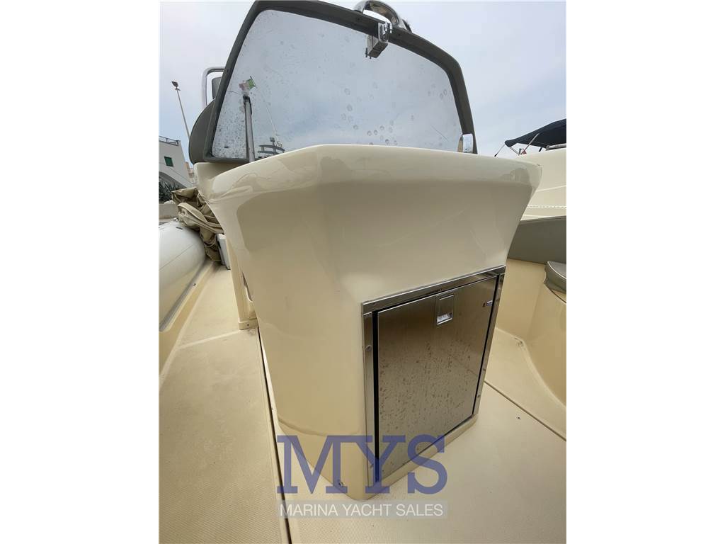 Nautica Service Sunsea 32 Usata 2017 - Foto 17