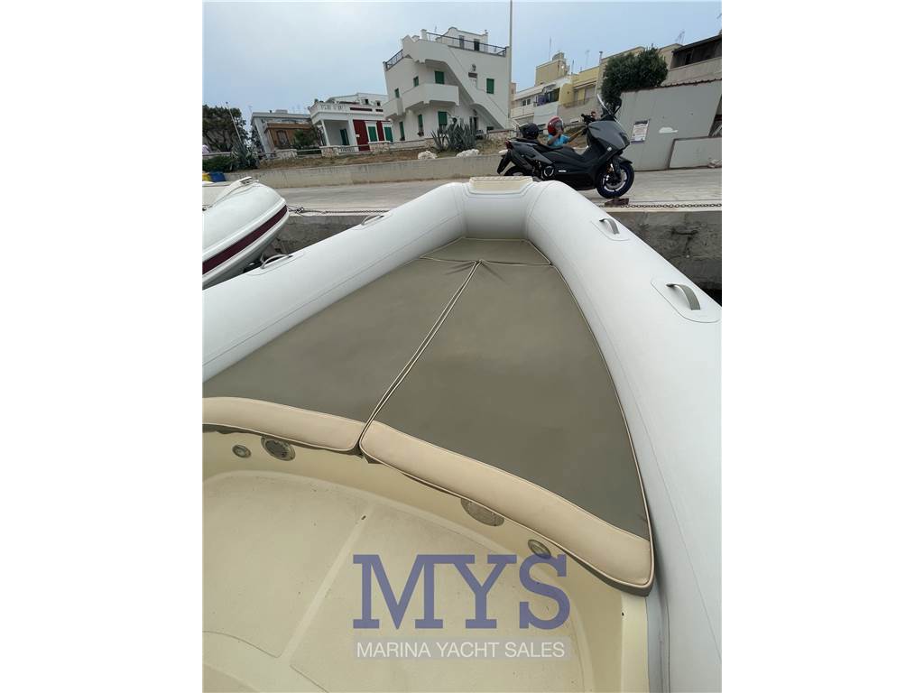 Nautica Service Sunsea 32 Usata 2017 - Foto 9