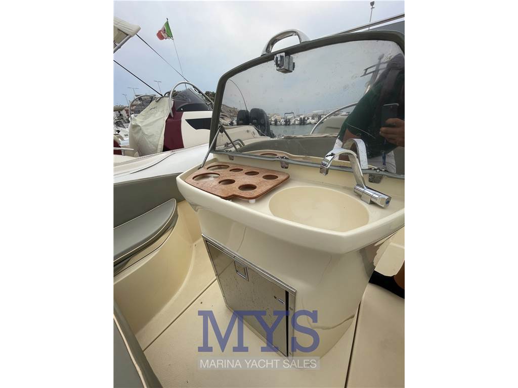 Nautica Service Sunsea 32 Usata 2017 - Foto 18