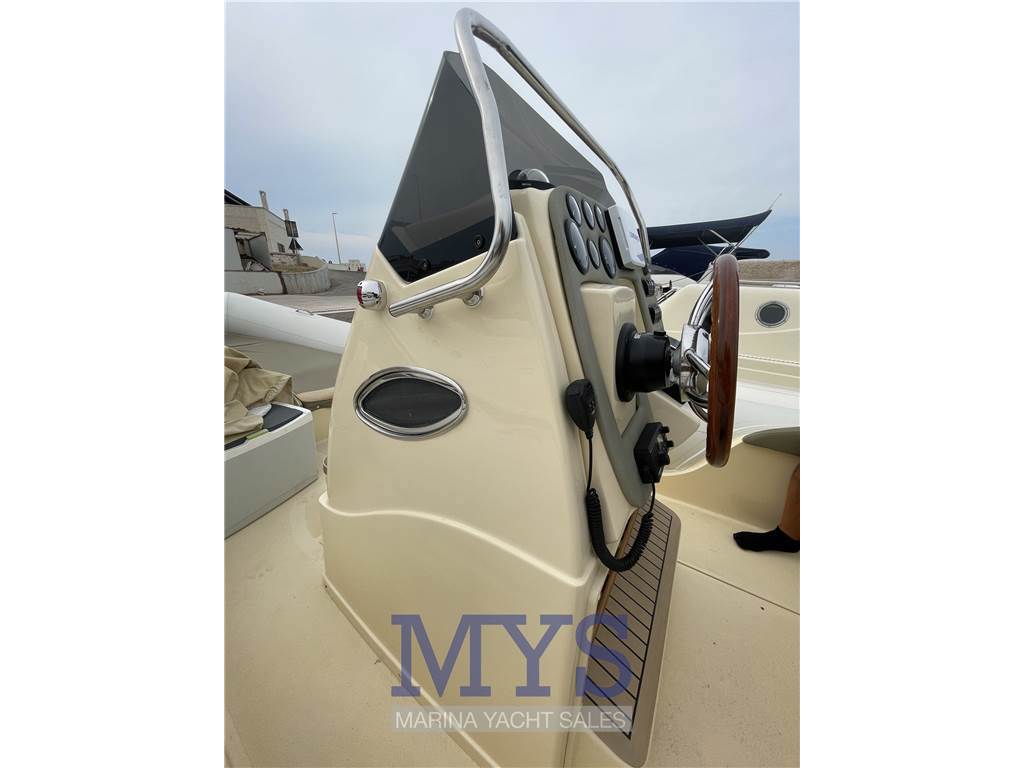 Nautica Service Sunsea 32 Usata 2017 - Foto 15